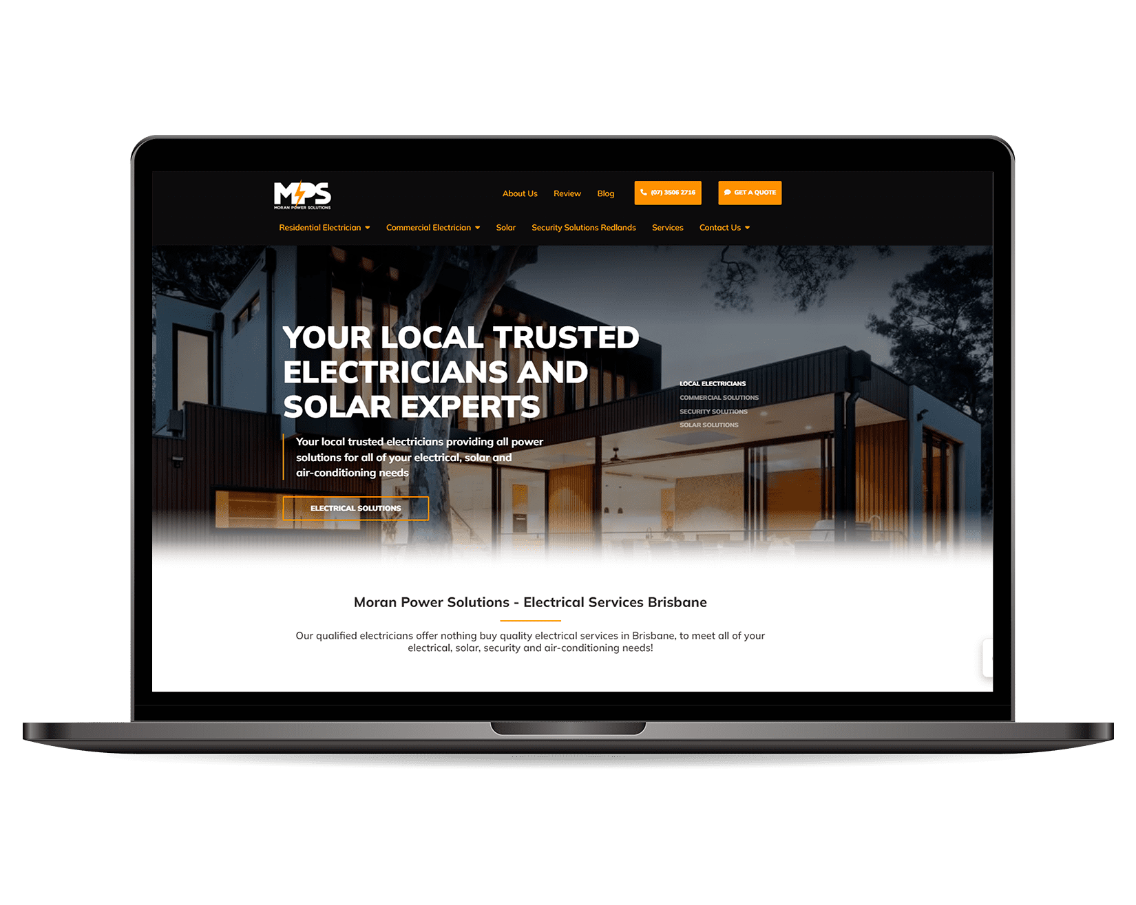 Moran Power Solutions