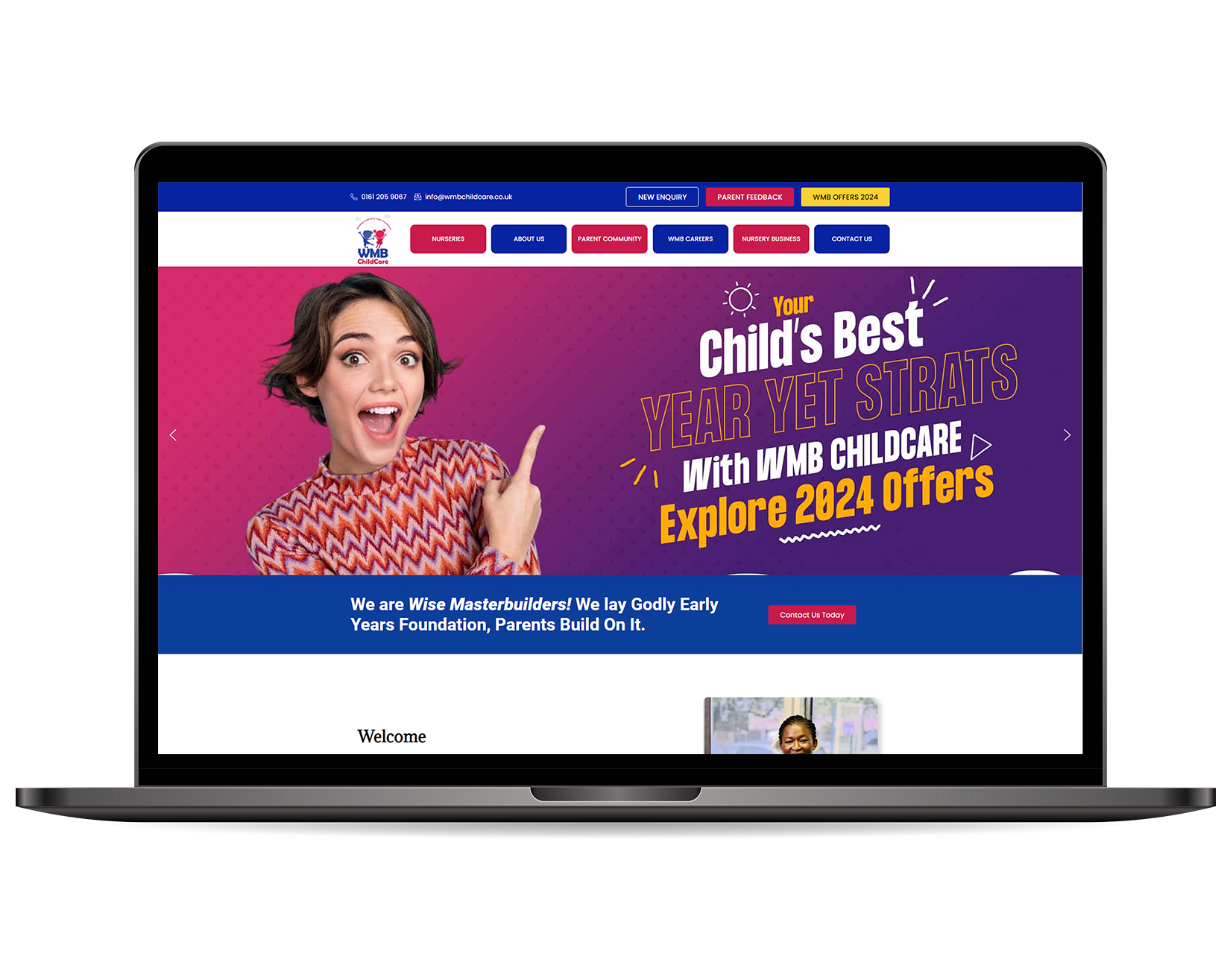 WMB Childcare Ltd
